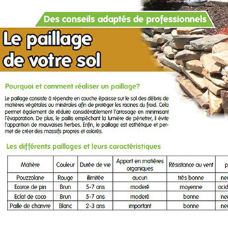 Paillage